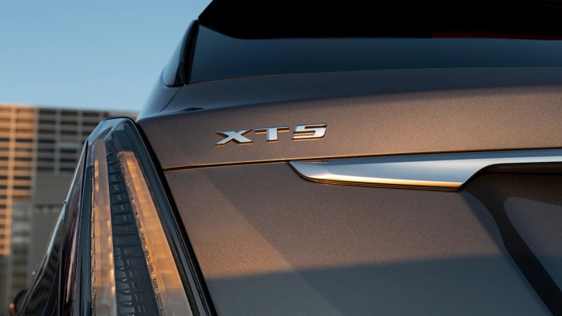 Cadillac XT5