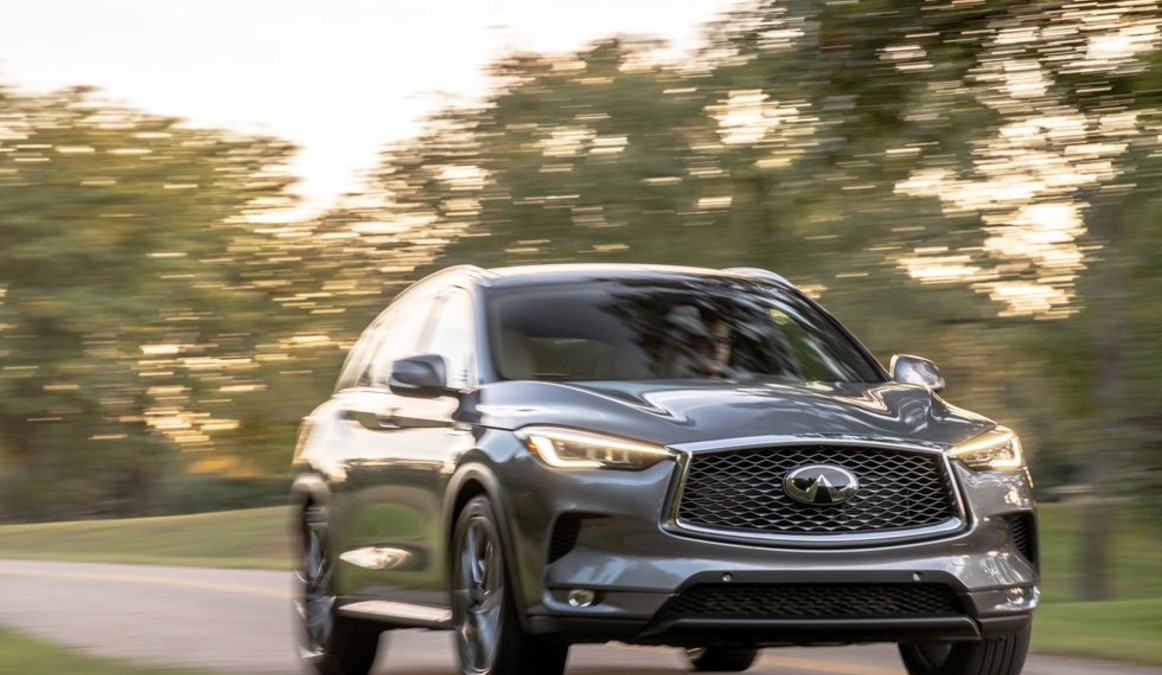 Infiniti QX50