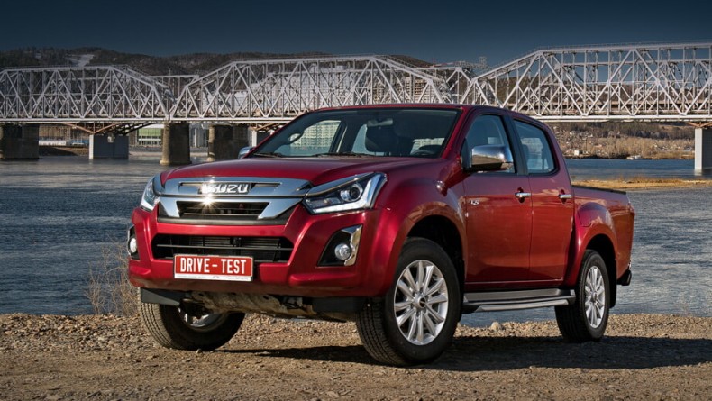 Isuzu D-Max