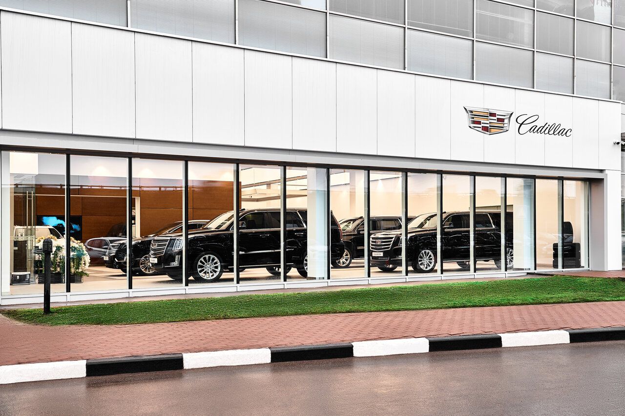 Cadillac Авилон Белая Дача