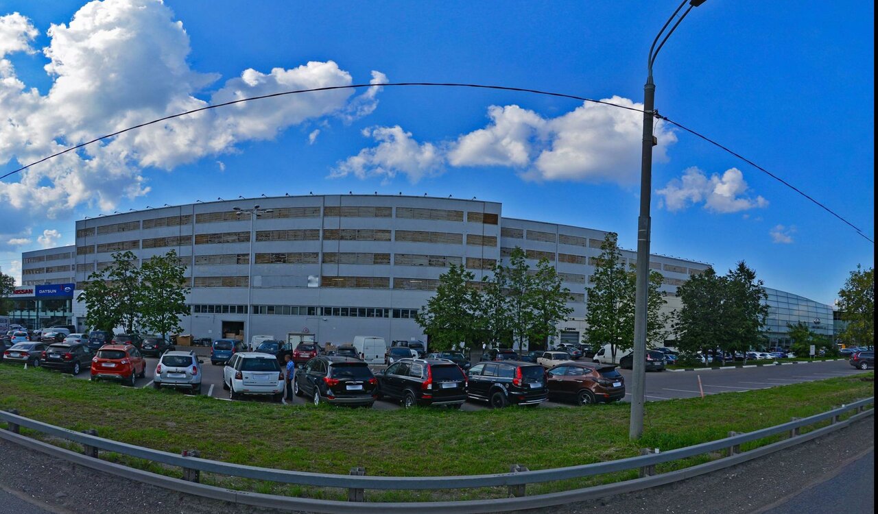 Chery АвтоСпецЦентр Химки