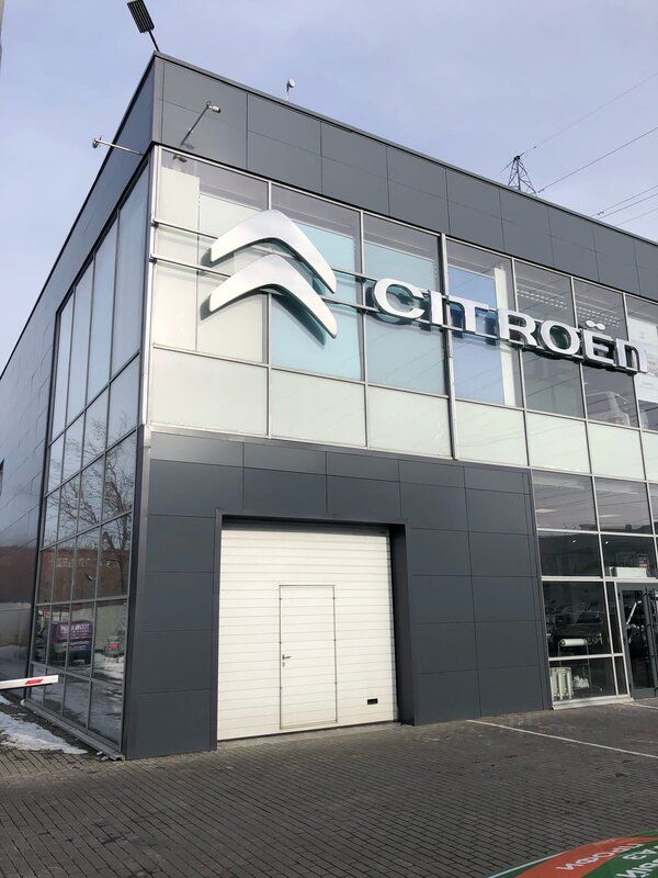 Citroen Техинком