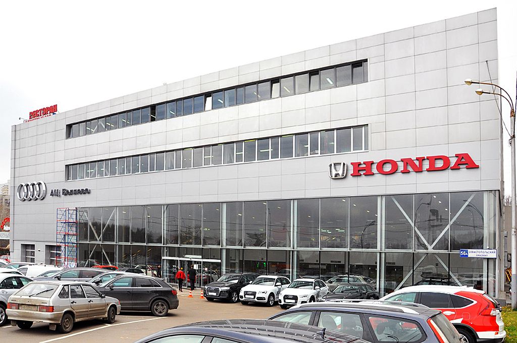Honda Лосиный Остров