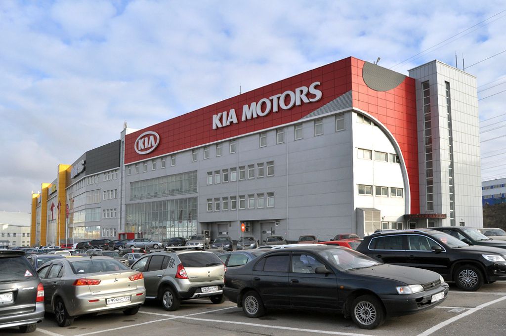 КИА Авто-Старт 15 км МКАД