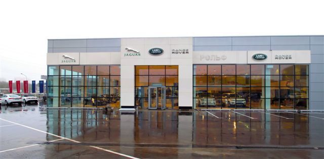 Land Rover РОЛЬФ Ясенево