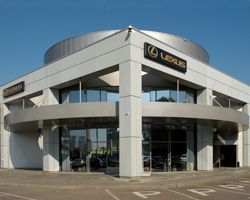 Lexus - Лосиный Остров