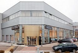 Lexus - Новорижский