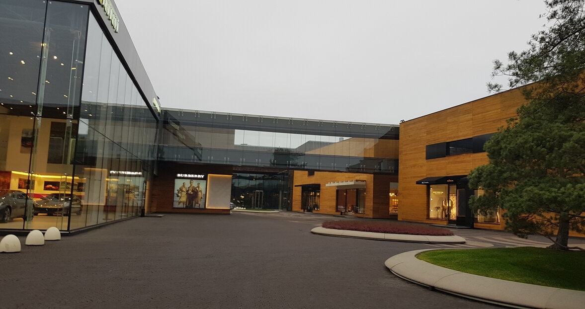 Maserati Барвиха Luxury Village