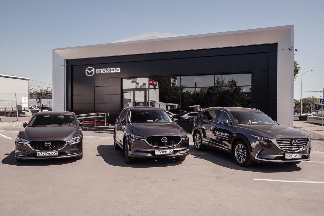 Mazda АвтоСпецЦентр