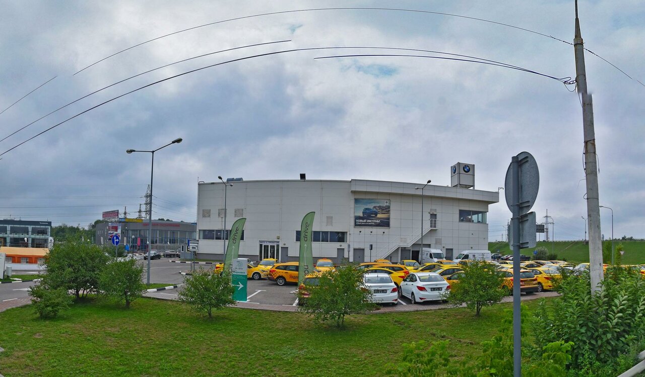 MINI АВИЛОН Белая Дача