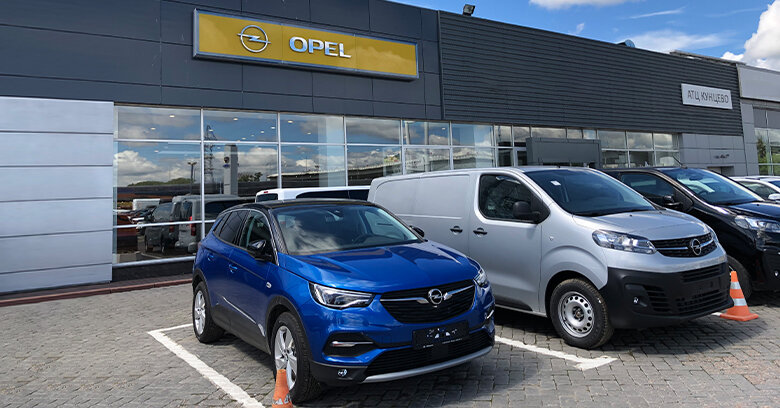 Opel Кунцево