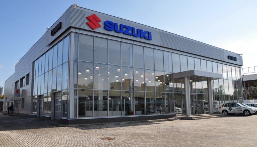 Suzuki Сим Юго-Запад
