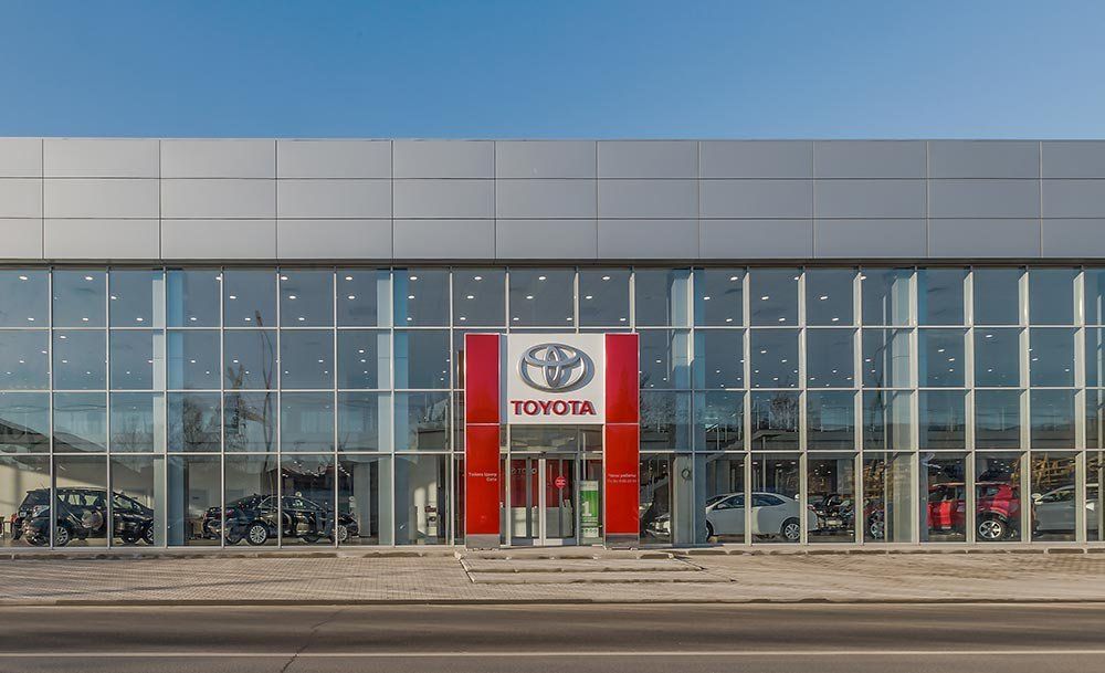 Toyota Центр Сити