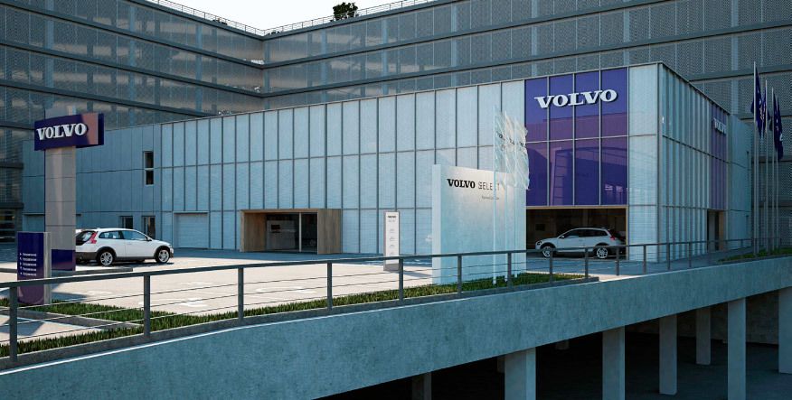 VOLVO СAR АЛТУФЬЕВО